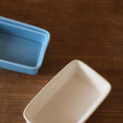 LURPAK バターケース 陶器製 陶器のバターケース / 美濃焼き | TOKILABOトキラボ