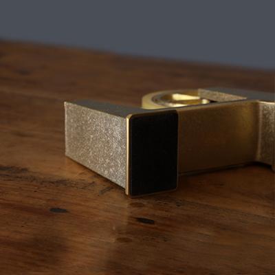 FUTAGAMI 真鍮　ヴィンテージ　金属製テープカッター ホイールデザイン FUTAGAMI 真鍮 ヴィンテージ 金属製テープカッター ホイール