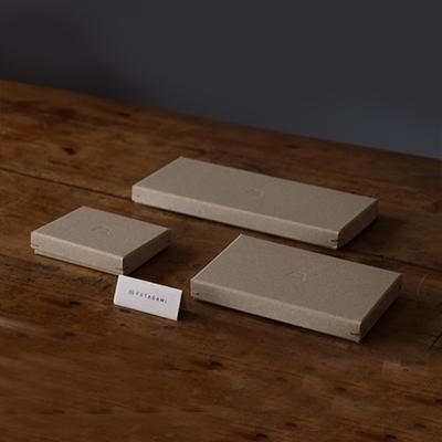 FUTAGAMI（フタガミ） アクセサリートレイ 文具トレイ 大 おしゃれ