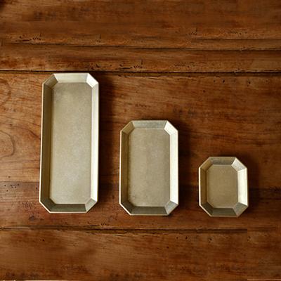 FUTAGAMI（フタガミ） アクセサリートレイ 文具トレイ 大 おしゃれ