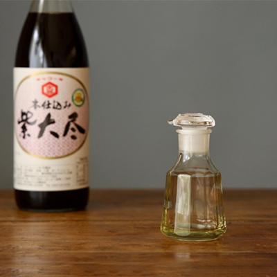 醤油差し 江戸硝子 松野屋 おしゃれ 液だれしない ガラス 醤油さし