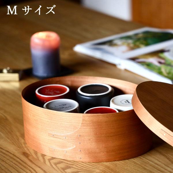 インテリア雑貨 シェーカーボックス 2個セット Homestead S M インテリア雑貨 シェーカーボックス 2個セット Homestead S M
