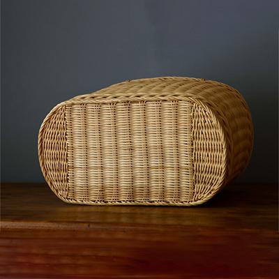 手提げかご 松野屋 ラタン かご カゴ かごバッグ カゴバッグ