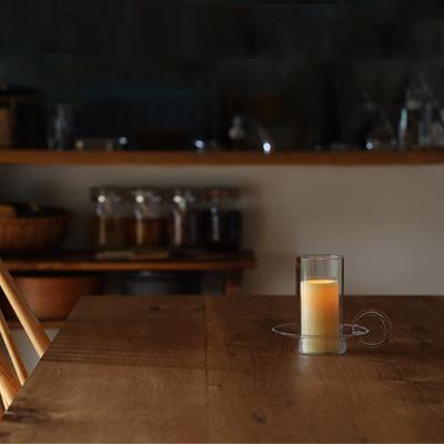 Ferm living キャンドルホルダー　ブラック　北欧インテリア　マイホーム お取り寄せ】Ferm Living (ファームリビング) Valse Candle Holder