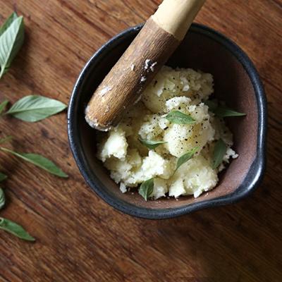 すり鉢 櫛目のないすり鉢 M おしゃれ 溝なし すりばち 大きい 大きめ