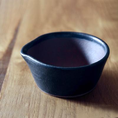 すり鉢 櫛目のないすり鉢 L おしゃれ 溝なし すりばち 大きい 大きめ
