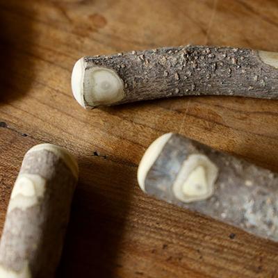 すりこぎ棒　山椒 山椒すりこぎ棒/山椒の風味 天然素材/国産日本製