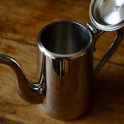 タカへロ￼細口ポット タカへロ￼細口ポット タカヒロ ドリップポット 0.5L | ドリップ