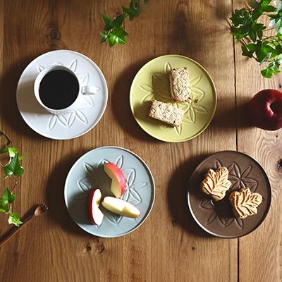 カップソーサー JICON 花かさね お菓子皿 カップソーサーセット カップソーサー JICON 花かさね お菓子皿 カップソーサーセット