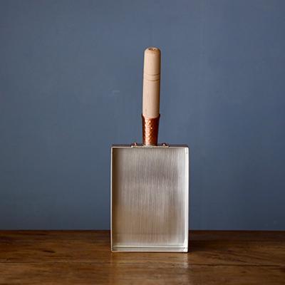 工房アイザワ 卵焼き器 銅の卵焼き器 12cm 卵焼き フライパン 銅