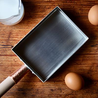 SA製 銅　卵焼きフライパン　22.5 SA製 銅 卵焼きフライパン 22.5 楽天市場】【終売】SA銅 玉子焼 関西型