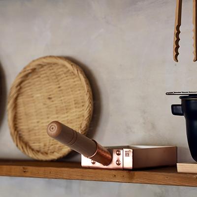 工房アイザワ 卵焼き器 銅の卵焼き器 9cm 卵焼き フライパン 銅 玉子