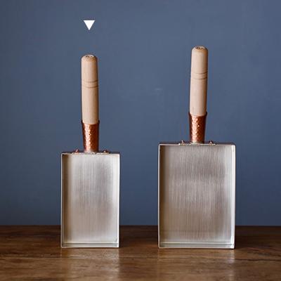 工房アイザワ 卵焼き器 銅の卵焼き器 9cm 卵焼き フライパン 銅 玉子