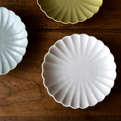 取り皿 JICON 菊 おしゃれ 和食器 正月 取皿 取皿おしゃれ 菊皿 銘々皿