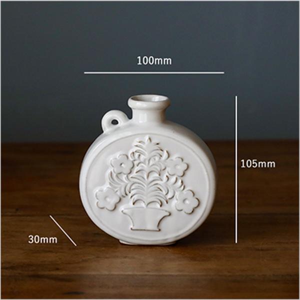 一輪挿し 瀬戸焼 おしゃれ 陶器 花瓶 花 ミニ 北欧 インテリア 一輪挿し 瀬戸焼 おしゃれ 陶器 花瓶 花 ミニ 北欧 インテリア