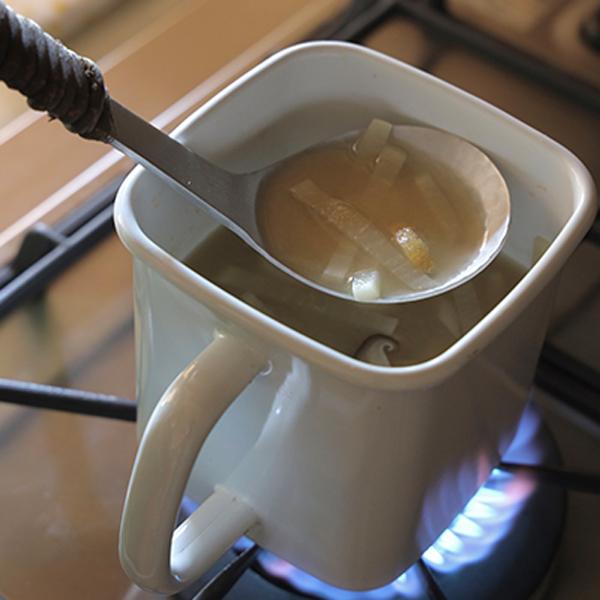 野田琺瑯（noda horo） 保存容器 持ち手付ストッカー 角型L 密閉