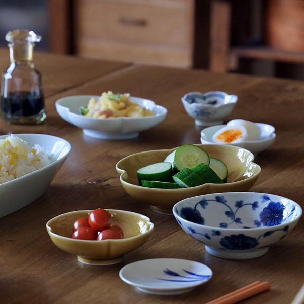 皿 木瓜鉢 5寸 おしゃれ 収納 和食器 小鉢 ブランド 食器 和 モダン