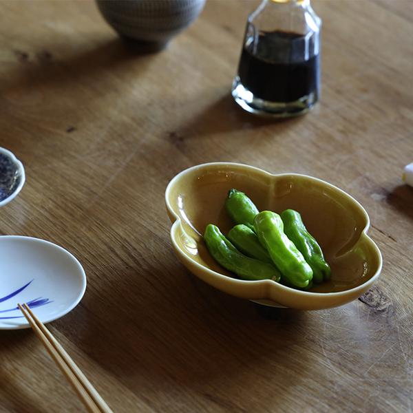 皿 木瓜長鉢 4寸 おしゃれ 収納 和食器 小鉢 ブランド 食器 和 モダン 銘々皿 和菓子 陶器 瑞々 miyama 美濃焼｜sessuimura｜11