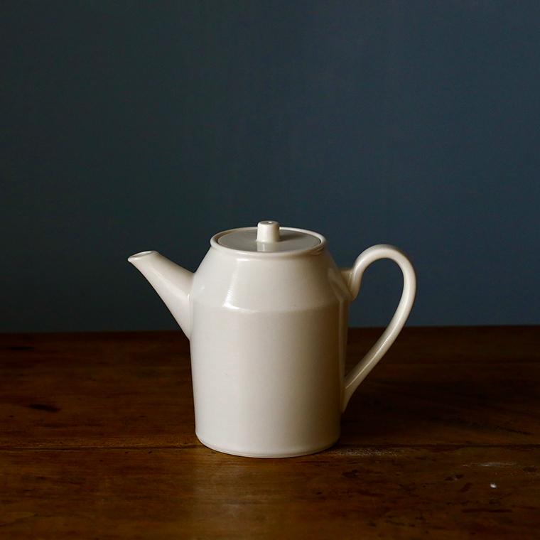 【極レア】北欧食器 ティーポット 茶器 北欧ブルー 深ブルー 切立ちティーポット スーニャ型[茶こし付き56.5h