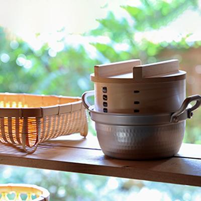 蒸し器 和せいろ 1段 18cm せいろ 鍋 フライパン おしゃれ 日本製 せいろ蒸し せいろ蒸し器 蒸篭 セイロ セイロ蒸し器 ...