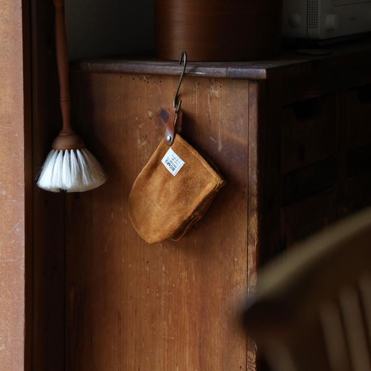 鍋つかみ レザーミトン S おしゃれ 耐熱 なべつかみ ミトン キャンプ