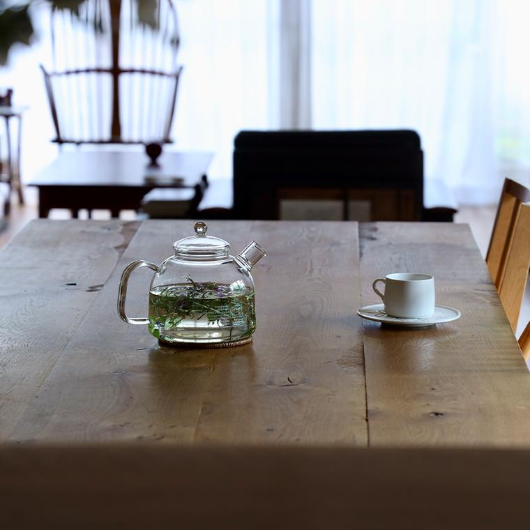 ティーポット 直火ガラス CLASSIC 1.75G ガラス おしゃれ ブランド