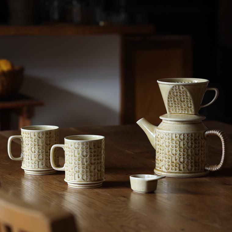 ドリッパー 陶器 コーヒー おしゃれ ドリップ 珈琲 コーヒードリッパー