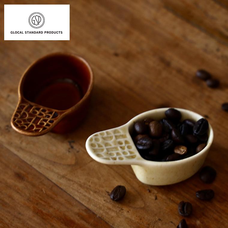 コーヒースプーン 陶のメジャースプーン スプーン 陶器 メジャー