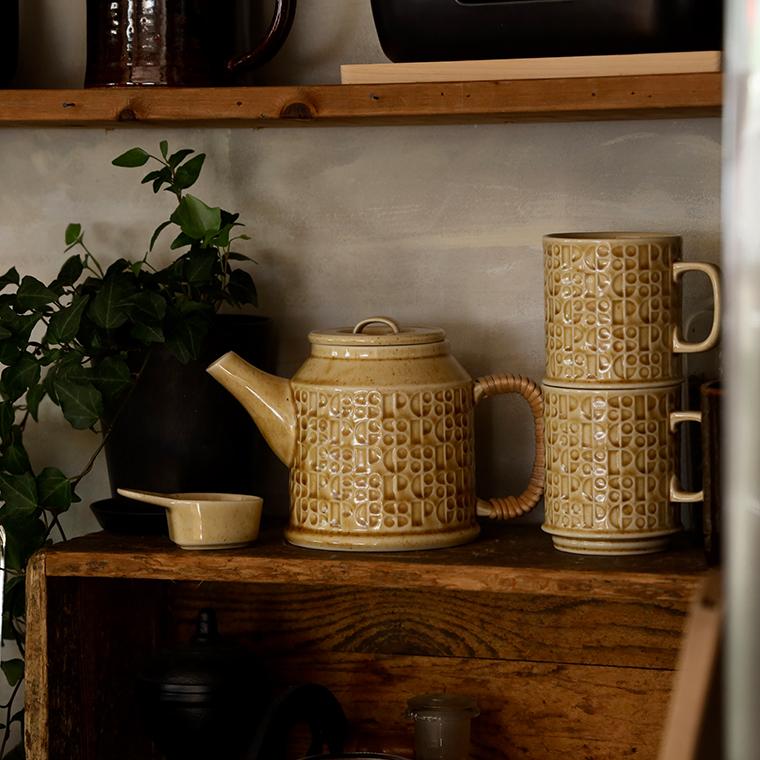 Caldoron Happy Day コーヒーポットセット Caldoron Happy Day