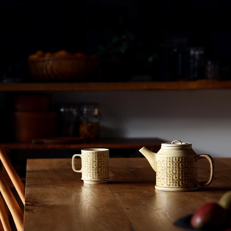ティーポット 陶のドリッパー＆ポット セット 陶器 おしゃれ ブランド
