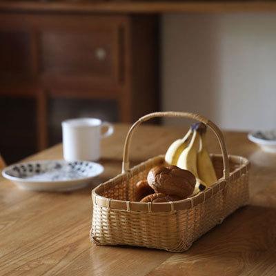 かご 手提げかご 収納 バスケット おしゃれ カゴ バッグ 籠