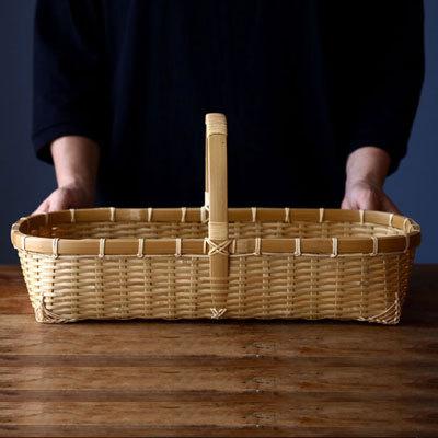 かご 手提げかご 収納 バスケット おしゃれ カゴ バッグ 籠