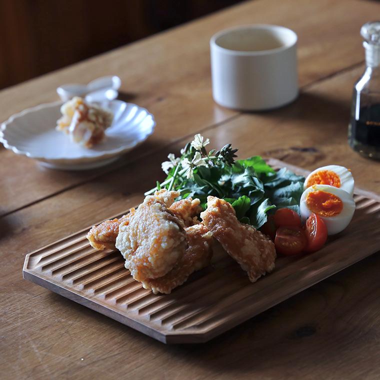 KITO（キトー） トレー ブランチボード 木製 お盆 新品 おしゃれ 木