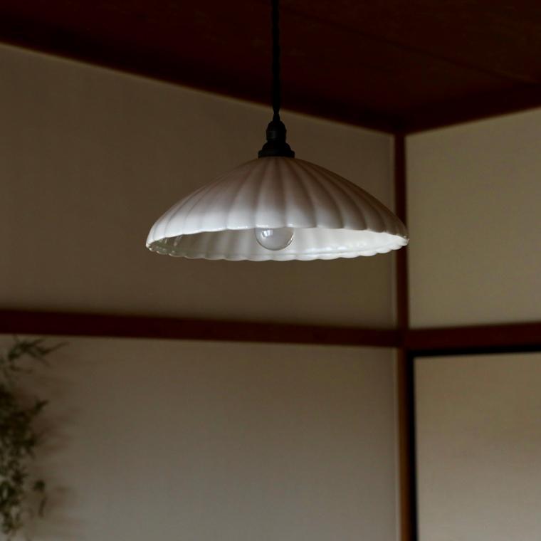 ペンダントライト 北欧 おしゃれ 照明器具 和風 照明 1灯 e17 花 花柄