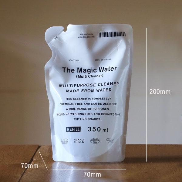 THE マジックウォーター 本体 400ml マルチクリーナー 多目的
