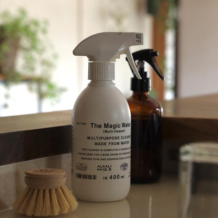 THE マジックウォーター 詰め替え用 350ml マルチクリーナー 多目的