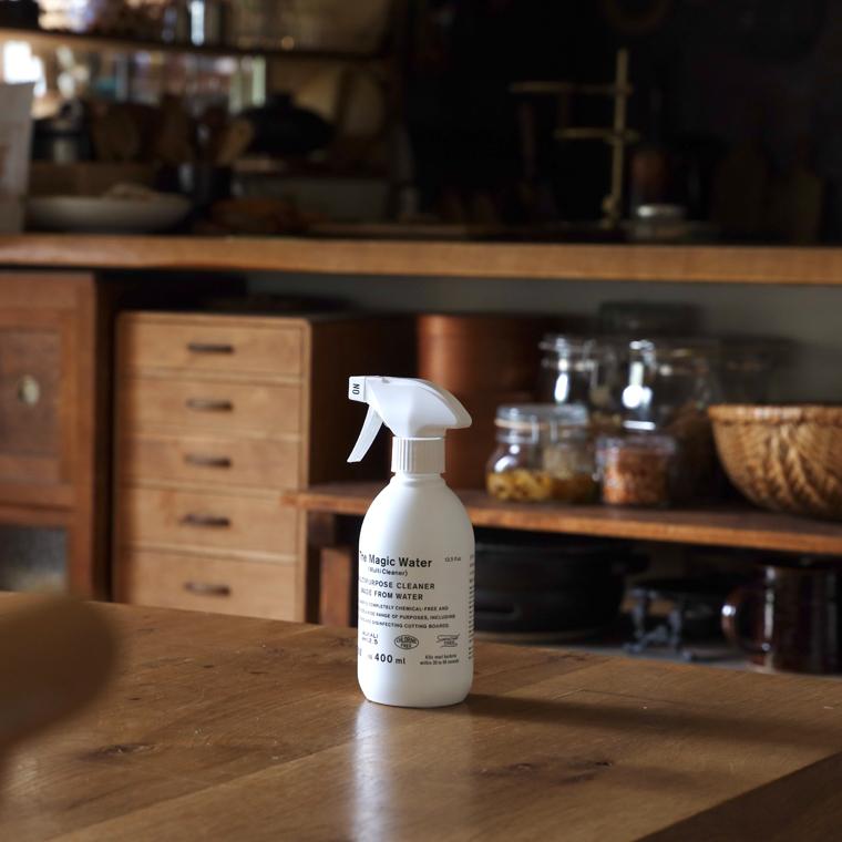 THE マジックウォーター 詰め替え用 350ml マルチクリーナー 多目的
