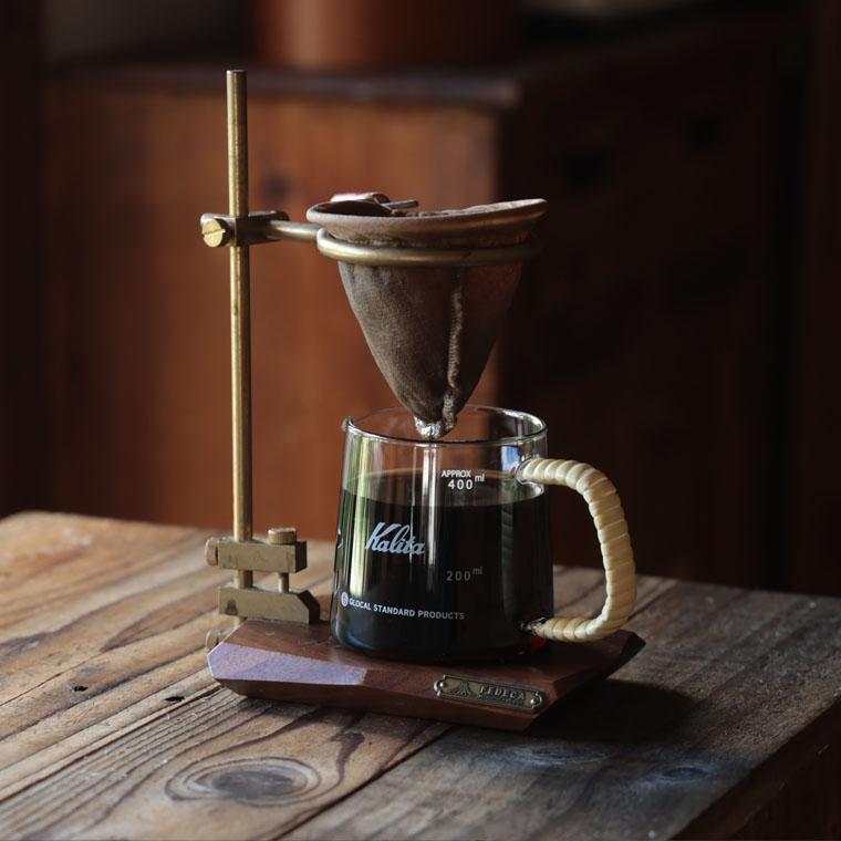 Kalita（カリタ） コーヒーサーバー おしゃれ ガラス 400ml コーヒー