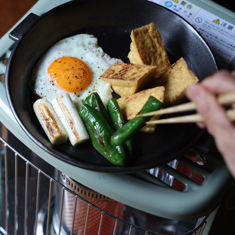 かもしか道具店 陶板 陶板焼きプレート 陶板直火皿 陶板焼き 陶板焼き
