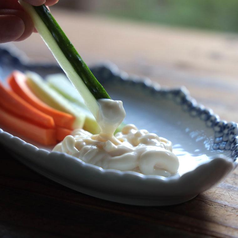 マヨネーズ 無添加 松田のマヨネーズ 甘口 辛口 300g マツダの