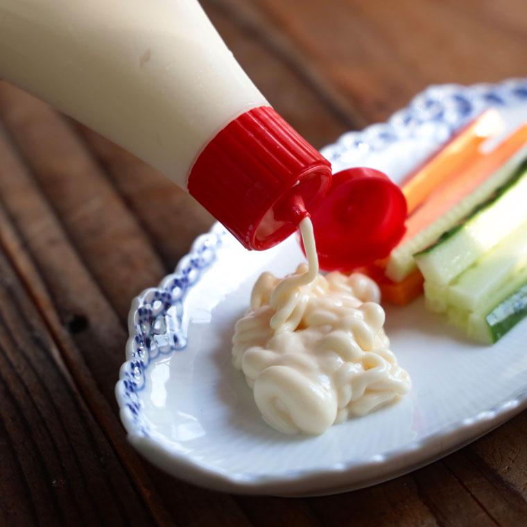 マヨネーズ 無添加 松田のマヨネーズ 甘口 辛口 300g マツダの