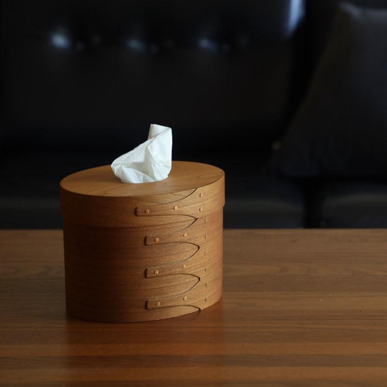 AXCIS ティッシュボックス シェーカーボックス ティッシュケース