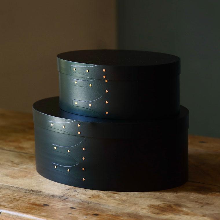 AXCIS（アクシス） シェーカーボックス S 黒 収納ボックス ブラック