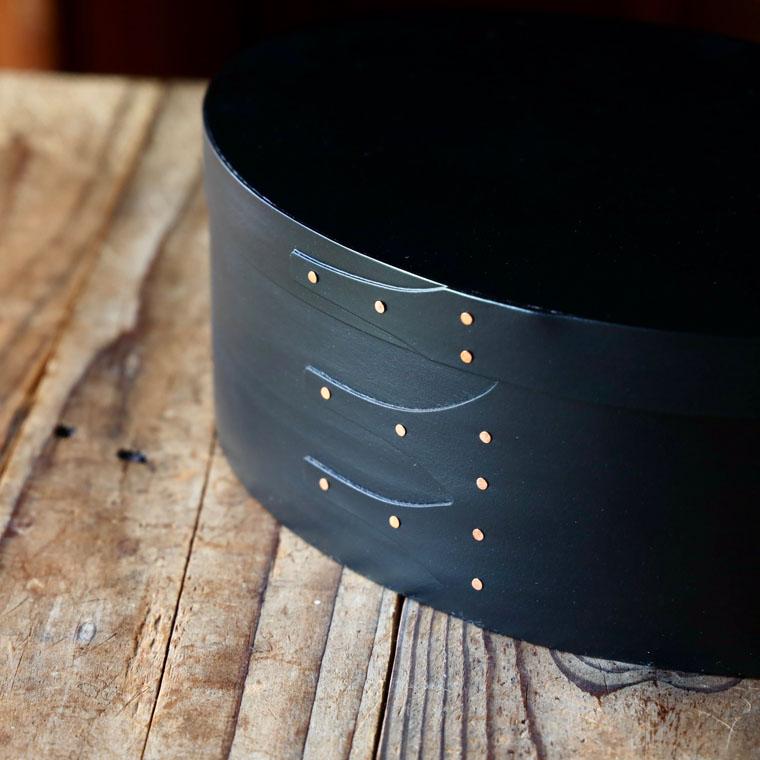 AXCIS（アクシス） シェーカーボックス S 黒 収納ボックス ブラック