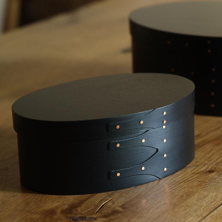 AXCIS（アクシス） シェーカーボックス S 黒 収納ボックス ブラック