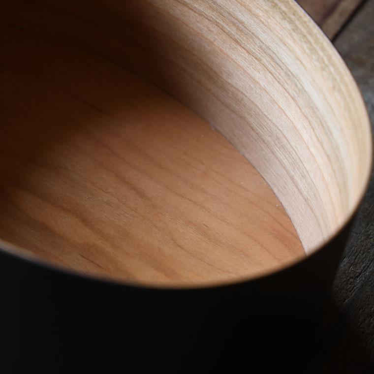 AXCIS（アクシス） シェーカーボックス S M 2個セット 黒 収納ボックス