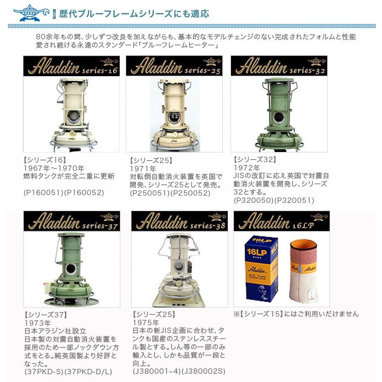 アラジン アラジンストーブ部品 Aladdin ブルーフレーム専用 アラジン アラジンストーブ部品 Aladdin ブルーフレーム専用
