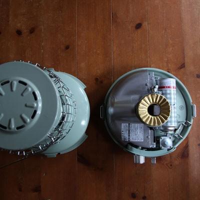 アラジン（Aladdin） アラジンストーブ部品 センゴクアラジン