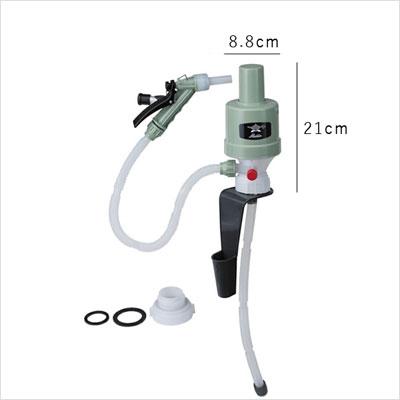 灯油タンク The Genie Tank (ジィニータンク) 18L 1個 灯油ポンプ