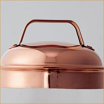 FIRESIDE（ファイヤーサイド） ケトル グランマーコッパーケトル 大